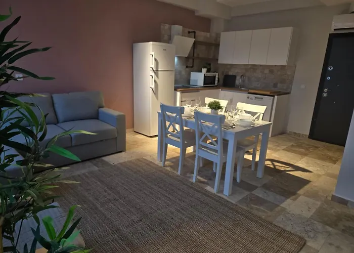 Denize Yakın Tatil Keyfi 1 Daire