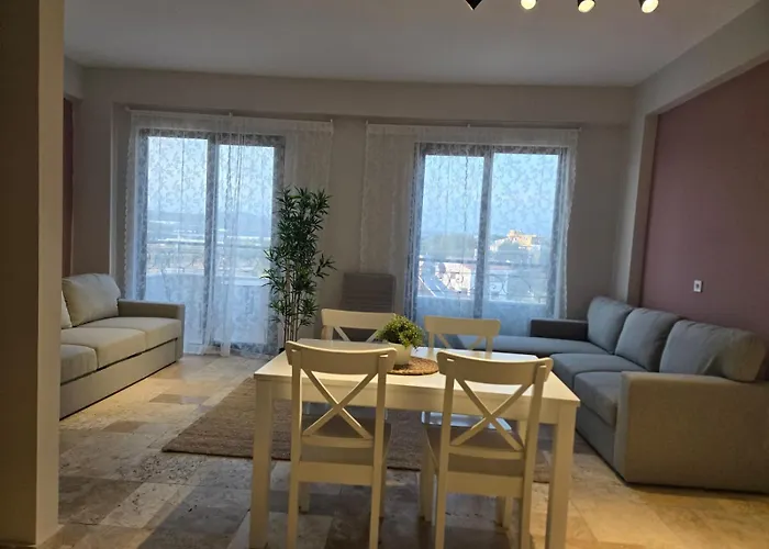 Denize Yakın Tatil Keyfi 1 Kızılot