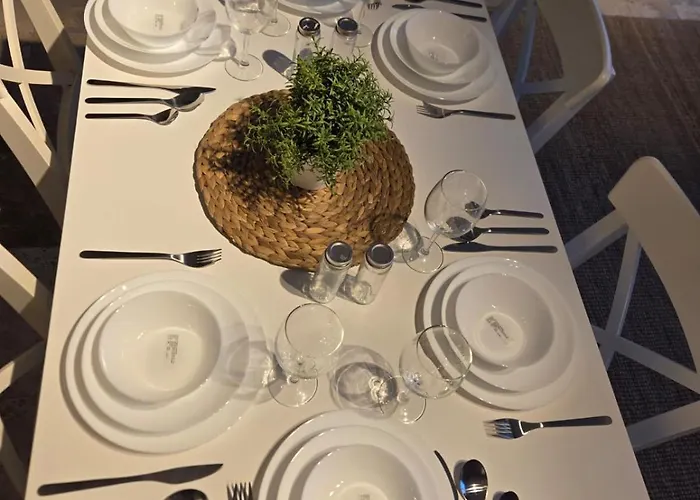 Denize Yakın Tatil Keyfi 1