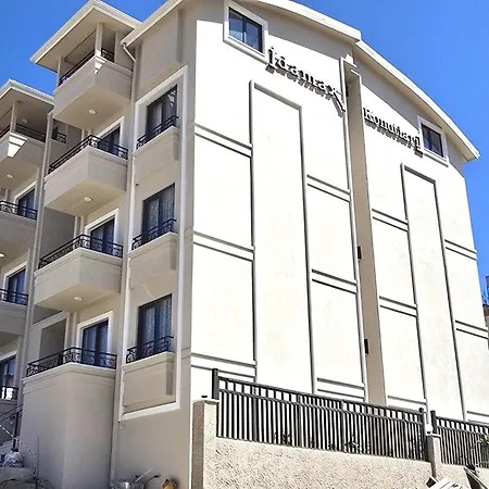 Lägenhet Idamax Luxury Kızılot