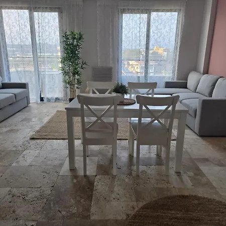 Idamax Luxury Lägenhet Kızılot