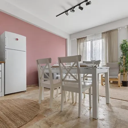 Idamax Luxury Lägenhet