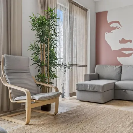 Idamax Luxury Lägenhet