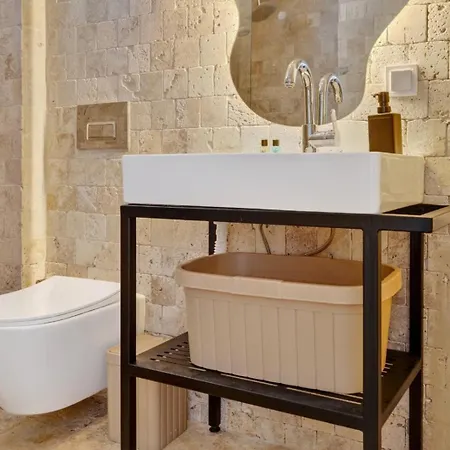 Lägenhet Idamax Luxury Kızılot