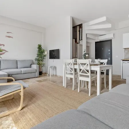 Idamax Luxury Lägenhet Kızılot