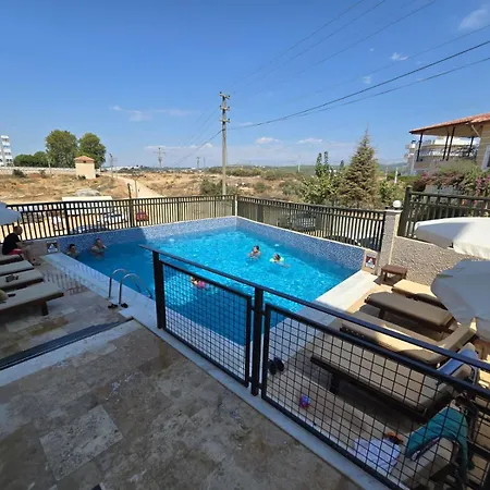Idamax Luxury Kızılot