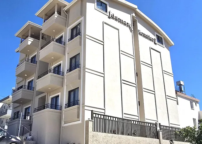 Apartment Denize Yakin Tatil Keyfi 1 Kizilot