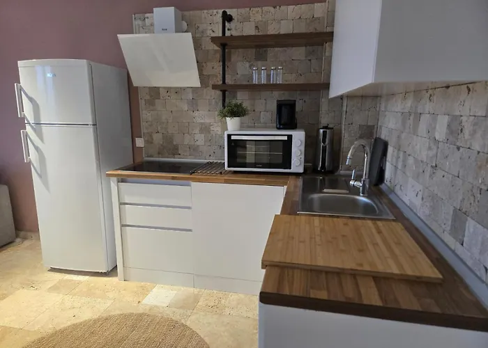 Apartment Denize Yakin Tatil Keyfi 1