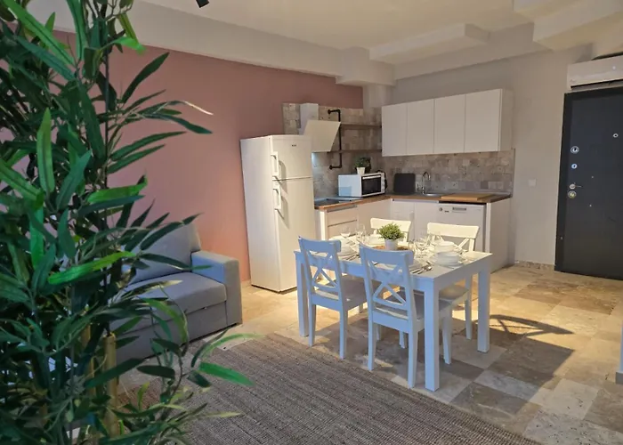 Denize Yakin Tatil Keyfi 1 Apartment Kizilot