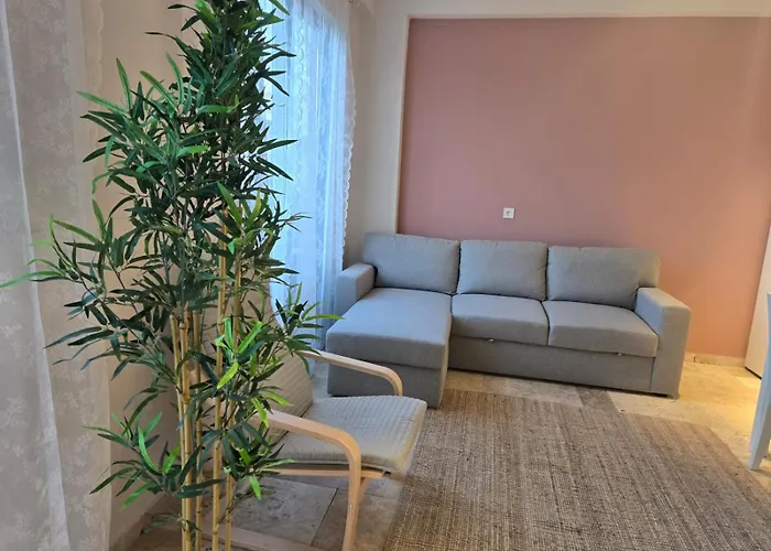 Denize Yakin Tatil Keyfi 1 Apartment Kizilot